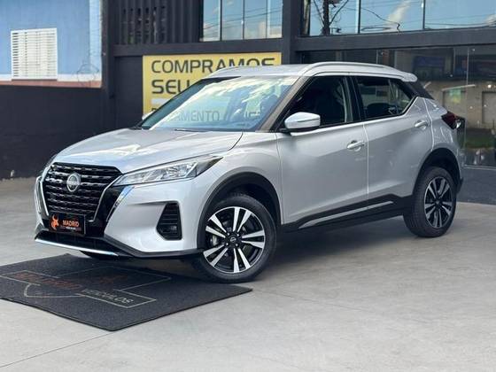 NISSAN KICKS 1.6 16V FLEXSTART ADVANCE XTRONIC